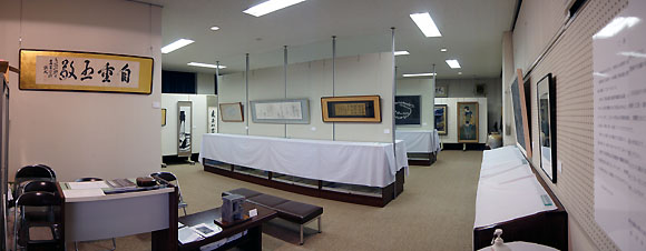 創立138周年記念特別展「岡山朝日高校所蔵品展」