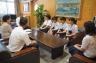 短期留学壮行会